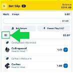 sports bet au
